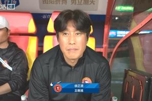 換帥如換刀！徐正源執教鐵人4場2勝1平1負進10球 此前5連敗進1球