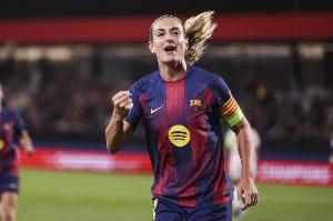 ESPN盛贊普特拉斯隨巴薩女足四奪歐冠：勝利的感覺永遠不會過時