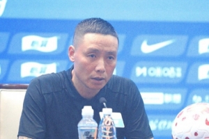 陳濤：球員付出全部才取得這樣的結果，希望勝利能緩解他們的壓力