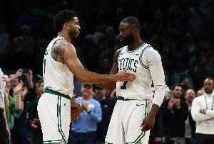 Windhorst：杰倫·布朗并不想離開綠軍 他本意并不是要擺脫塔圖姆