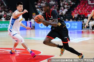 直播吧：深圳內線外援巴吉受到雷霆邀約 將出戰NBA夏季聯賽