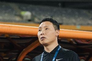 陳濤：申花主場前20分鐘一直非常強勢 賽前也強調一開場就要專注