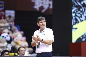 媒體人：老帥貝西洛維奇將以總顧問身份重返江蘇男籃