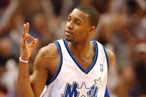 白馬長(zhǎng)槍祝NBA名宿、名人堂成員麥迪47歲生日快樂(lè)！