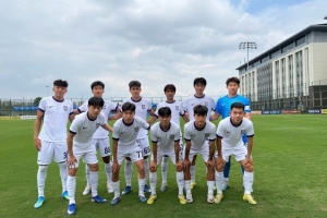 中青賽第一階段落幕 津門虎U20隊(duì)躋身前六晉級
