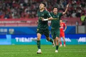 高迪：三次加盟浙江因為磁場比較合；我今年的表現有于漢超的功勞