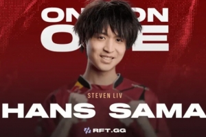 Hans Sama：ON看似會送但壓制力極強；我下次定要復仇Viper