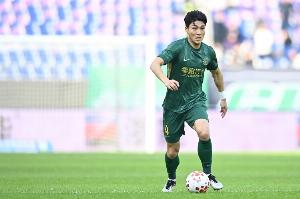 浙媒：樸鎮(zhèn)燮累計4黃停賽無緣下一輪，本輪賽后直接赴韓國隊報到