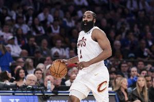 NBA近10年季后賽失誤Top10：哈登476次最多 詹姆斯460次第二