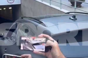 每體：戈登已經乘車抵達了巴塞羅那的體檢醫院，今日就將簽約