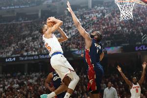 大弱環！東決哈登防守下對手平均有效命中率為68% 大橋高達89%