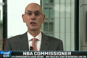 蕭華談目前NBA成功之處：不分市場大小機會均等 比賽本身就是答案