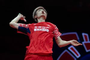 國羽6勝3負！國羽新加坡公開賽第二輪賽果：石宇奇輸球，王祉怡勝