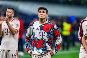 開啟第二次世界杯之旅！金玟哉：目標“不止踢三場”