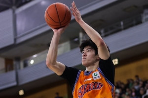 模子！媒體人：偰李永煒賽后加練 快速從慶祝氛圍中抽離 保持專注