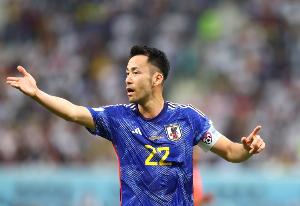 吉田麻也：與冰島的比賽就是自己的世界杯 珍惜剩余兩次訓練機會