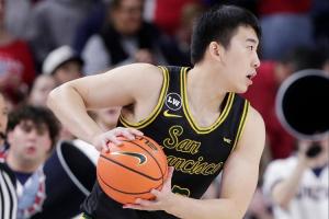 王俊杰：NCAA偏職業化 我們年輕人和很多大五大六球員競爭很困難