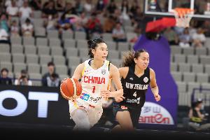 媒體人：王思雨3周后回歸女籃集訓隊 世界杯后到墨爾本準備新賽季