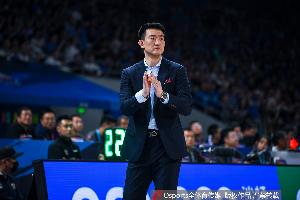 媒體人：上海傷了一半的外援 廣廈這都贏不了&只能怪自己能力不行