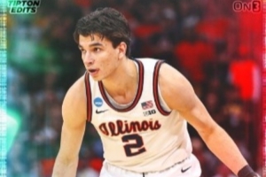 佩賈兒子安德烈·斯托亞科維奇將退出NBA選秀 重返伊利諾伊大學