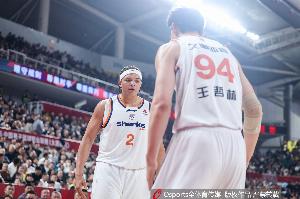 CBA總決賽G2大名單：懷特塞德缺陣 洛夫頓、孫銘徽、王哲林在列