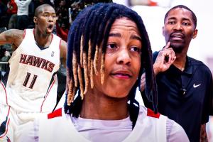 有幾分像老爹克六？ESPN2029屆高中生排名：JJ·克勞福德高居第一