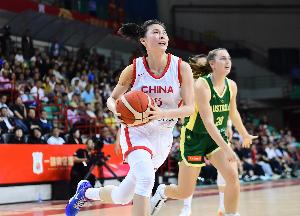 媒體人：王思雨征戰澳洲聯賽是想以此為跳板 再次沖擊WNBA