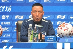 陳濤：之前一段時間成績并不理想，所以一直在反思