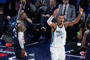 Skip：隨著詹姆斯老去&文班成為聯盟門面 NBA需要馬刺打尼克斯