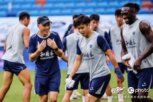 賽前官訓：五月收官戰準備就緒，全力以赴迎接半程最后一戰