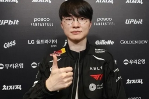 Faker：始終會根據情況思考什么是能贏比賽的最佳操作并付諸行動