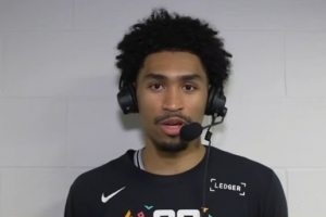 【完整版】哈珀：我是為大場面而生 NBA杯&圣誕大戰也漲比賽經驗