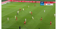 近3輪6球！姆本扎搶點破門，熱菲尼奧傳中助攻，鐵人2-1領先海港