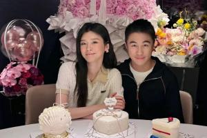 NIP俱樂部老板何猷君喜事將至 與奚夢瑤6月1日法國辦婚禮
