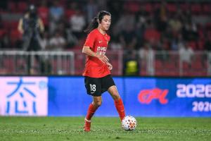 李提香在中超對陣上海海港完成過3次助攻，是對陣單一對手最多的