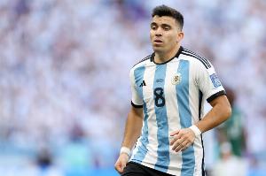 ESPN：阿庫尼亞落選阿根廷名單最令人意外，傷病影響世界杯功臣