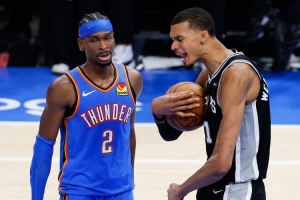 楊毅：搶七雷霆主場吹罰也不會再有爭議了 不管誰贏NBA已經贏了！