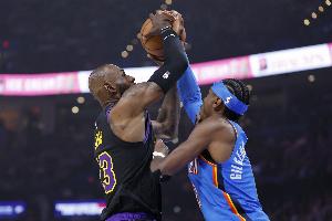 現役28歲前罰球上雙場次榜：詹姆斯第1 哈登力壓KD位列第3 SGA第6