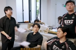 EDG發布騎士之路VLOG：騎士就應該贏騎士之路！更高處見