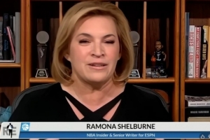 Shelburne：斯派克李把我認(rèn)成了哈蒙 后者曾說(shuō)布倫森太矮奪不了冠