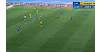 申花客場1-0西海岸！第2分鐘，陳晉一助攻37歲吳曦開場閃擊