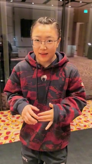 與場上反差感滿滿！石銘：謝謝大家，希望這次能回報支持的朋友們