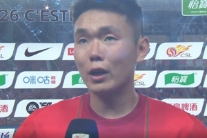 王上源：最開心是主場看到越來越多小朋友，他們是我們未來的希望