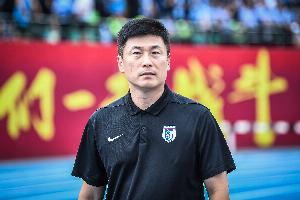 李國旭：上輪擊敗領頭羊后球隊氛圍非常好 津門虎隊非常優秀