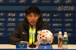 青島西海岸在最近五場中超主場比賽中全部戰平，為中超之最