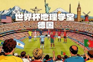 世界杯地理學(xué)堂：日耳曼戰(zhàn)車德國，最大的外籍族裔來自土耳其？