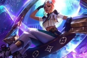 拳頭重磅表態：LOL未來不會推出其他影視、游戲等外部IP聯動皮膚