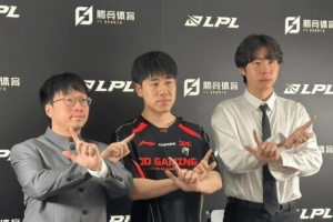 GALA：這版本卡莎對線是有點弱，但在一定情況下有發揮空間