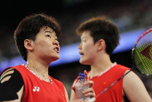 新加坡羽毛球公開賽賽果：國羽包攬女雙冠亞，其他四項均未進決賽