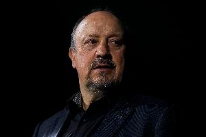 貝尼特斯：正努力提升意大利語水平，當然喜歡執教國家隊的機會